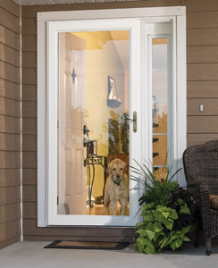 Storm Doors by Larson