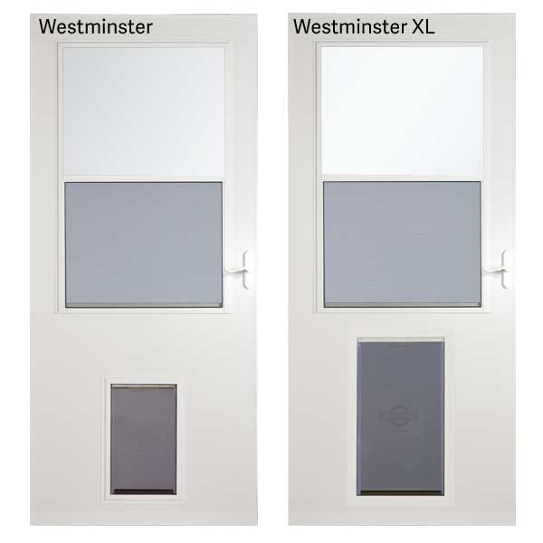 Storm Doors Selector