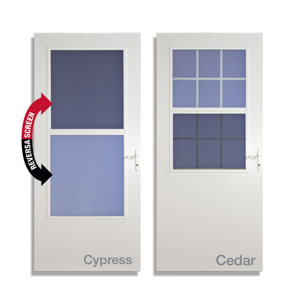 Storm Doors Selector