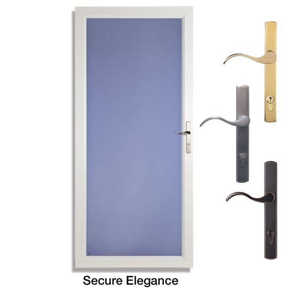 Storm Doors Selector