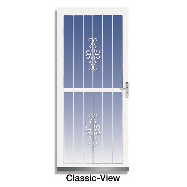Storm Doors Selector