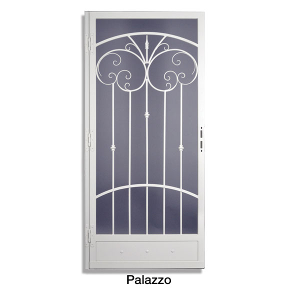 Storm Doors Selector