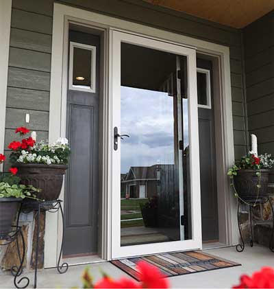 Storm Doors Selector