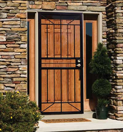 Storm Doors Selector